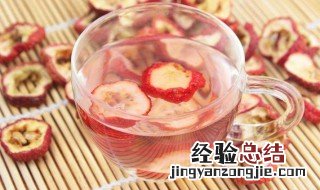 山楂干泡水搭配什么好 山楂干泡水最佳搭配