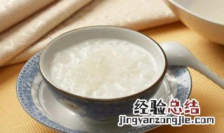 白粥的热量 100克白粥的热量