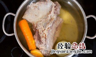 如何炖大骨头汤好吃 炖大骨头汤的做法