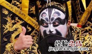 张飞是什么脸 张飞是什么脸谱