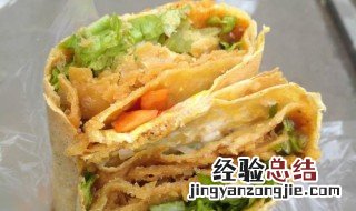 五谷杂粮煎饼配方大全 五谷杂粮煎饼配方