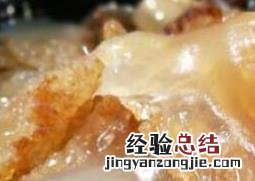 海蜇皮的营养价值和禁忌 海蜇皮的营养价值