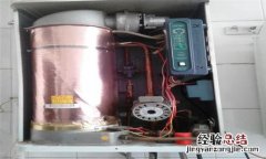 卡莱曼壁挂炉显示E2是什么意思