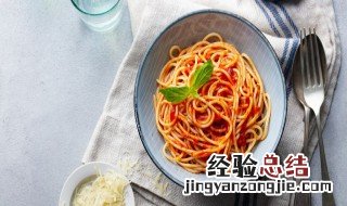 意大利面做法窍门 意大利面怎么快速煮熟