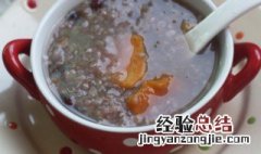 杂粮红薯粥如何做 杂粮红薯粥做法介绍