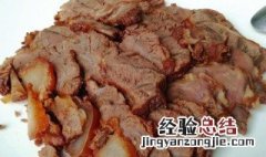 葱香卤肉如何做 葱香卤肉的烹饪方法