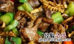 笋干烧鸭如何做 做笋干烧鸭的方法