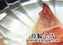 干鱿鱼怎么泡发不硬 干鱿鱼怎么泡发