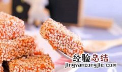 熬糖芝麻片制作方法 熬糖芝麻片制作方法大全