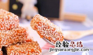 熬糖芝麻片制作方法 熬糖芝麻片制作方法大全