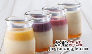 牛奶布丁做法 牛奶布丁怎么做