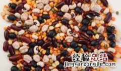 五谷杂粮有什么 五谷杂粮的介绍
