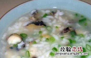 鲍鱼粥的好处 鲍鱼煲粥有什么好处