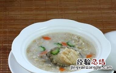 鲍鱼燕麦粥的功效和好处与禁忌 鲍鱼燕麦粥的功效和好处