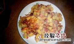 炸番薯饼做法窍门 炸番薯饼的做法