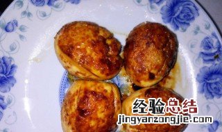 脆皮鸡蛋做法窍门 脆皮鸡蛋的做法家常窍门