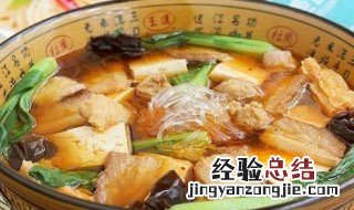 三鲜烩菜做法窍门 三鲜烩菜的家常做法窍门