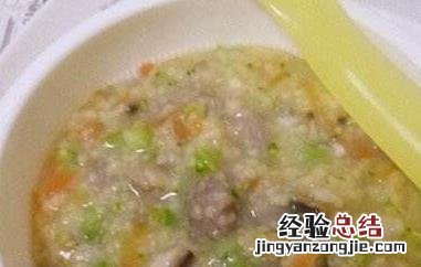 小米白菜粥的营养价值与功效 大米白菜粥的功效