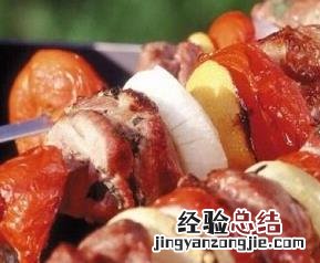 土耳其烤肉怎么做 土耳其烤肉怎么做视频