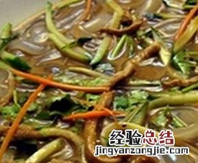 肉丝拉皮是什么地方菜 肉丝拉皮是什么地方菜