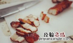做叉烧最简单的方法 叉烧的简单做法