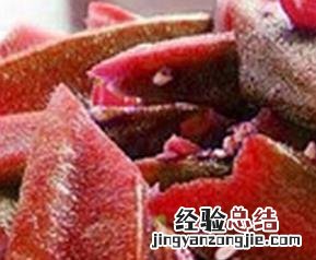 红秋葵怎么吃 红秋葵怎么吃?