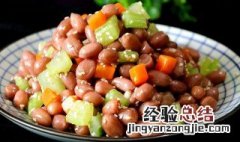 蒜香花生米的做法大全 蒜味花生米的做法