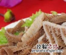 什么是毛肚? 什么是毛肚