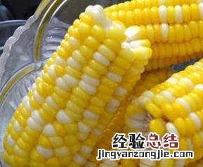 水果玉米好不好吃 水果玉米好不好吃