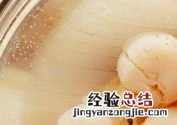 干贝怎么吃 干贝怎么吃才有营养