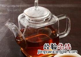 喝红茶的禁忌有哪些东西 喝红茶的禁忌有哪些