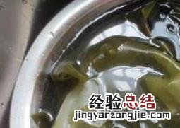 干海带怎么泡发 干海带怎么泡发才好吃