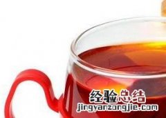 红茶的常见种类有哪些 红茶的常见种类有哪些图片