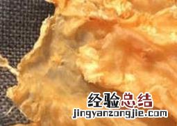 鳕鱼胶的功效与作用及食用方法 鳕鱼胶的功效与作用