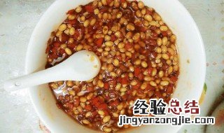 黄豆酱怎么用 怎么用黄豆酱