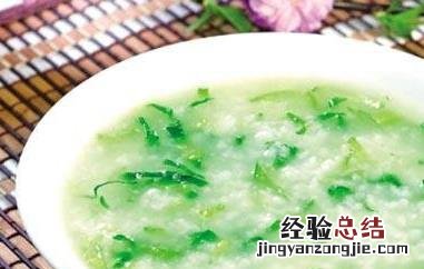 白菜瘦肉粥有什么功效和作用 白菜瘦肉粥有什么功效