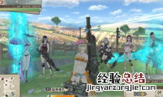 战场女武神4 两个女武神dlc开启条件 steam战场女武神4无法启动