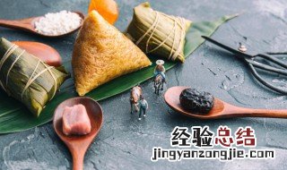 包粽子的米可以不泡吗 包粽子不泡米行不行