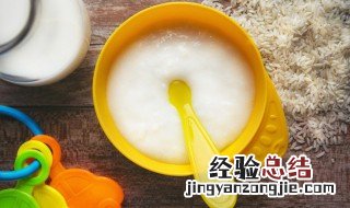 米糊的制作方法 营养米糊的制作方法