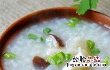 早餐粥的做法和功效 早餐粥的做法和功效窍门