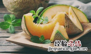 西州蜜瓜和哈密瓜有啥区别 西洲蜜和哈密瓜区别