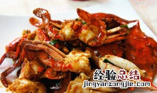 炒螃蟹是哪里的菜 炒湖蟹是哪里的菜