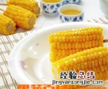 早上吃玉米会发胖吗 吃玉米会发胖吗
