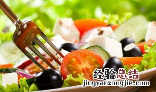 凉拌鸡肉沙拉制作方法 怎么做凉拌鸡肉沙拉