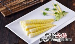 竹笋炒什么好吃 什么炒竹笋好吃
