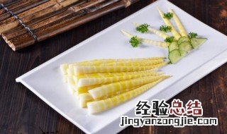 竹笋炒什么好吃 什么炒竹笋好吃