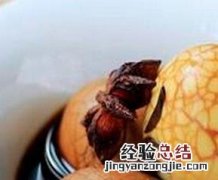 茶叶蛋怎么煮好吃 茶叶蛋怎么煮好吃入味