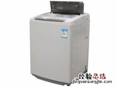 洗衣机f1故障怎么解决