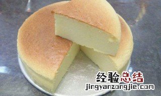 自制蛋糕怎么做 在家做蛋糕的方法介绍