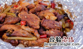 平底锅怎么做烤羊肉 平底锅做烤羊肉的做法介绍